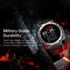 For HUIAWE GPS Smart Watch Men 2025 NEW, 5ATM IP68 Waterproof Smart Watches Compass Altimeter Barometric 1.43'' AMOLED Bracelet