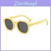 Kids Polarized Sunglasses With Uv400 Protection For Outdoor Play And Travel