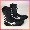 Größe 46 Neue Atmungsaktive Trainings-Wrestling-Schuhe Herren High Top Boxschuhe Laufsohle Rote Stiefel Herren Sport-Stütz-Sneakers