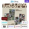 [Pré-venda]TUIDE O 1º EP [TUNE & PLAY]Versão Weverse Albums. (Benefício Online)