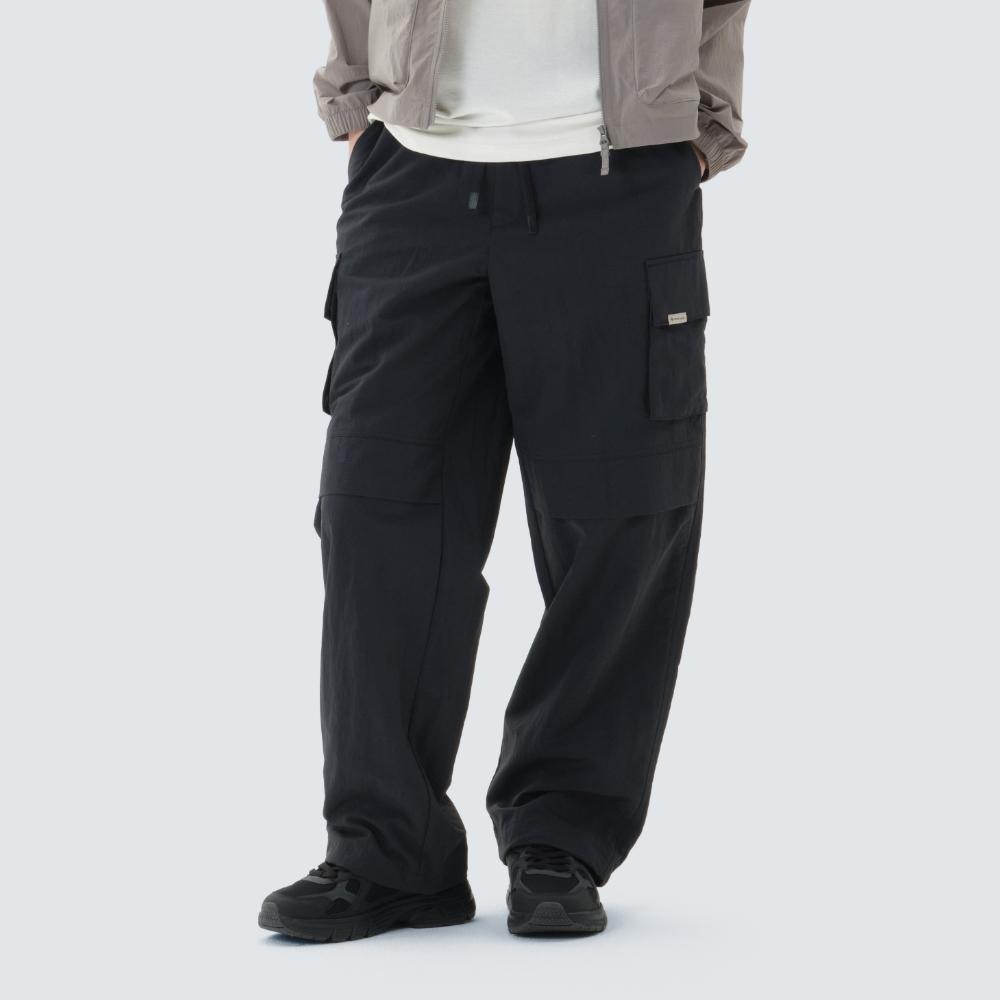 SNOWPEAK Camp Wide Pants Dark Navy (S26ZUCPT10)