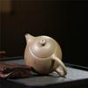 300cc Yixing Purple Clay Filter Tea Infuser Chinese Zisha Teaware Handmade Green Mud Tea Pot Household Custom Beauty Teapot