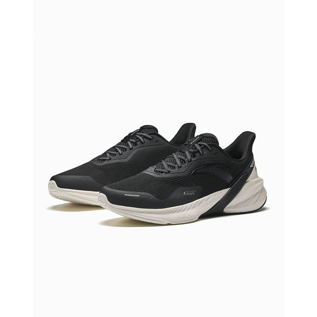 Anta Poison Spike 4 Comfortable Simple Non-Slip Wear-Resistant Support Low-Top Long Distance Running Shoes Men Sneaker 112515520R-4