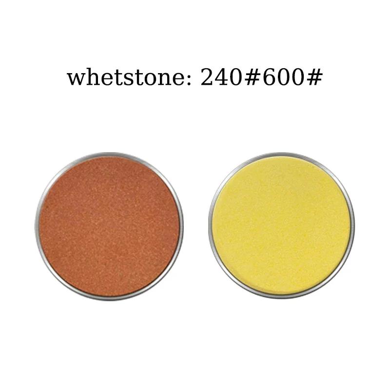 

Точилка для барабанов Роликовая точилка для ножей Точильный камень Система заточки Имеет полировальный алмазный барабан Choose