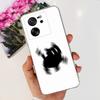 For Xiaomi 13T Pro Case Fashion Flowers Shockproof Soft Silicon Protector Clear Coque For Xiaomi 13T Phone Cases Mi 13TPro Funda