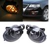 12V Front Lower Bumper Fog Light Halogen Car Fog Lamp for VW Passat B6 06-10