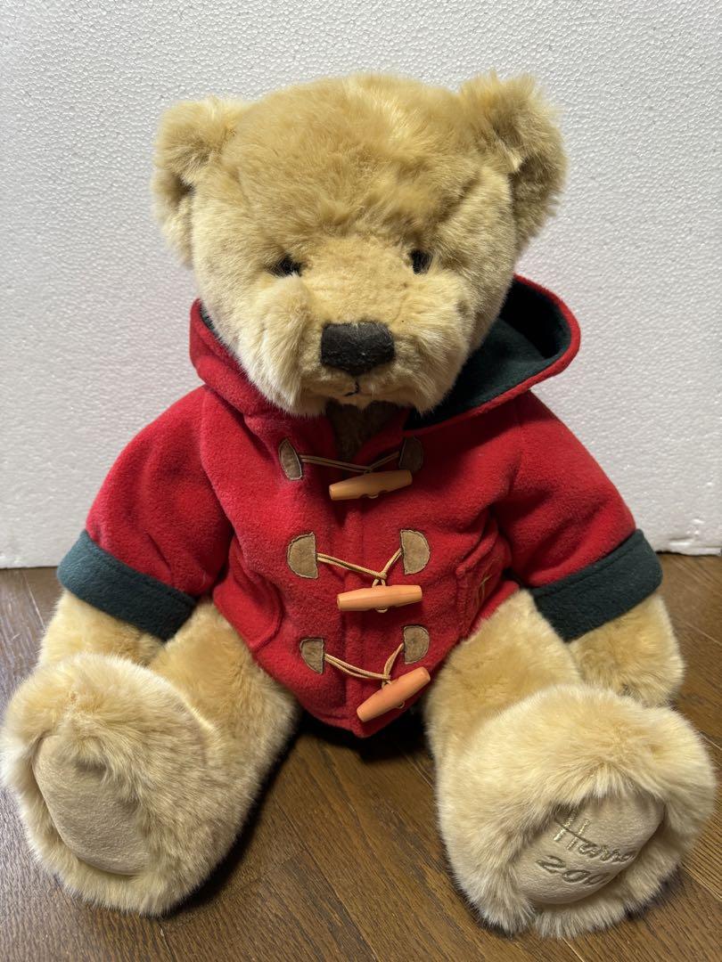 

[USED] Harrods Teddy Bear 2003