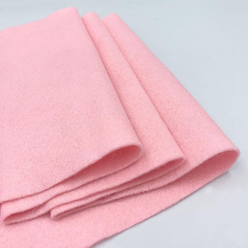Soft Felt Fabric Non-Woven DIY Handmade Sewing Dolls Xmas Kids Crafts Accessories Material Children's Day Gift 1.4mm Thick