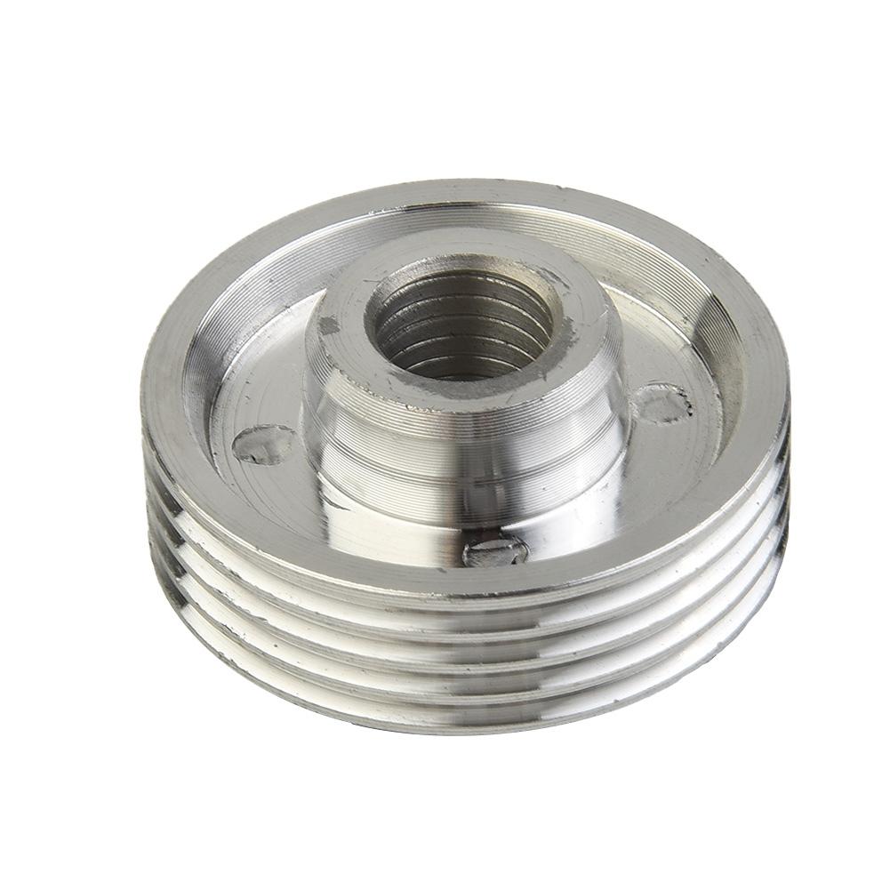 Planer Cutter Head Pulley Woodworking 1900 1Pair Aluminium Alloy