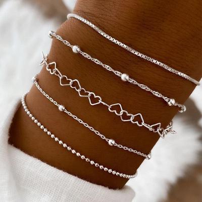 Braceletes – Pulseiras de cadeia