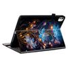 Tablet Case For iPad Air 13 2025 5th 6th 7th 8th Gen iPad 10.9 2022 iPad Pro 11 2024 9.7 2018 Mini 2024 Leaher Flip Cover