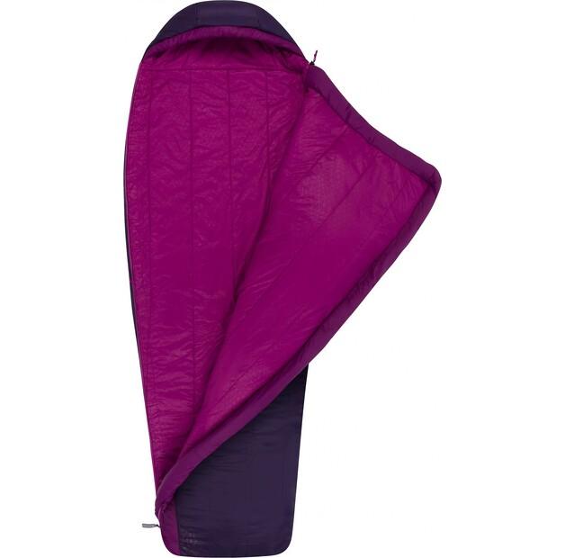 Sleeping Bag Sea To Summit Quest QuII Reg (STS AQU2-WR)