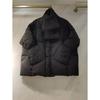Damen Mittellange Daunenjacke Winter Warm Locker Mit Kapuze Enten Daunenjacke Lässig Koreanische Mode