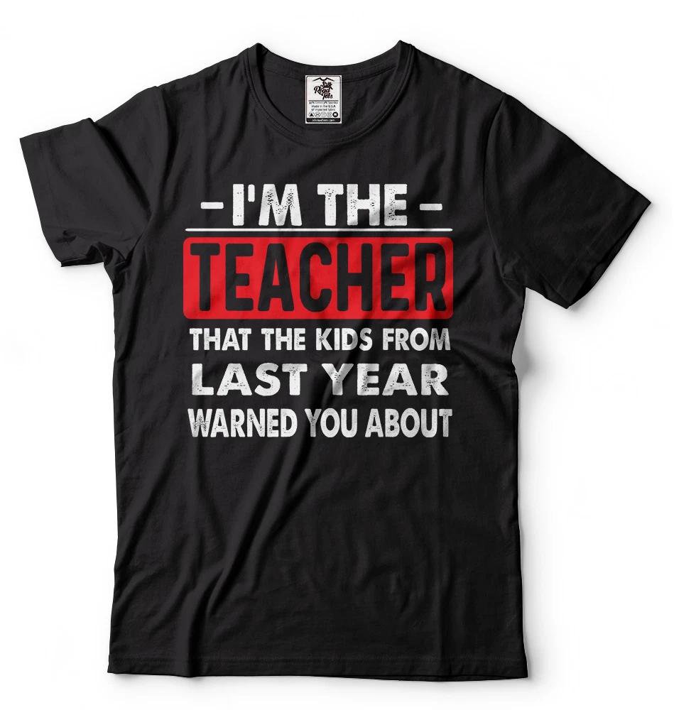 Back to School Teacher T-shirt Funny shirt School year t-shirt 4XL