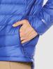 Karrimor Ultra Feather Compact Light Down Royal Size L Jacket, Blue,