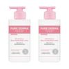 On the Body Pure Derma Mild Moisture Baby Powder Body Lotion 400ml*1Pc/2Pcs