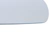 VW Polo IV 05-09 Heated Wing Mirror Glass, Right