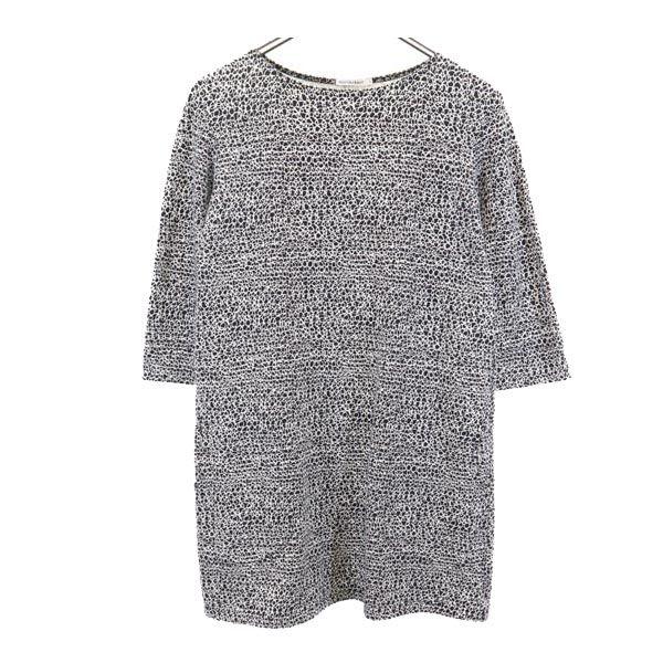 

marimekko Overall handle 7 minutes sleeve Tunic XS One piece cut and sew Women Used
