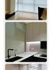 Venetian Roller Blinds - Blackout Shading for Bathroom, Toilet, Office, and Kitchen Windows, No Drilling Required