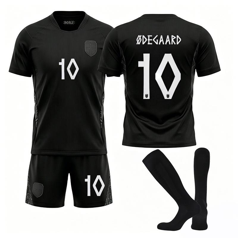 2026 Norway National Team Haaland Football