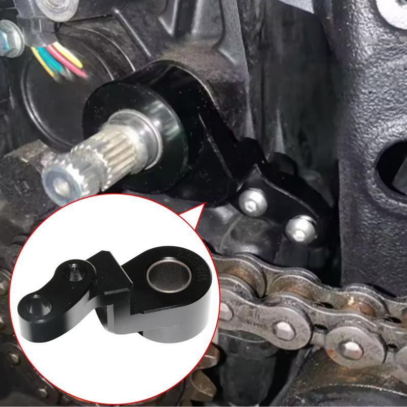 For CFMOTO CF MOTO 450SR Rust Resistant Motorcycle Accessories Gear Shift Support Stabilizer Shifting Shifter Holder Bracket
