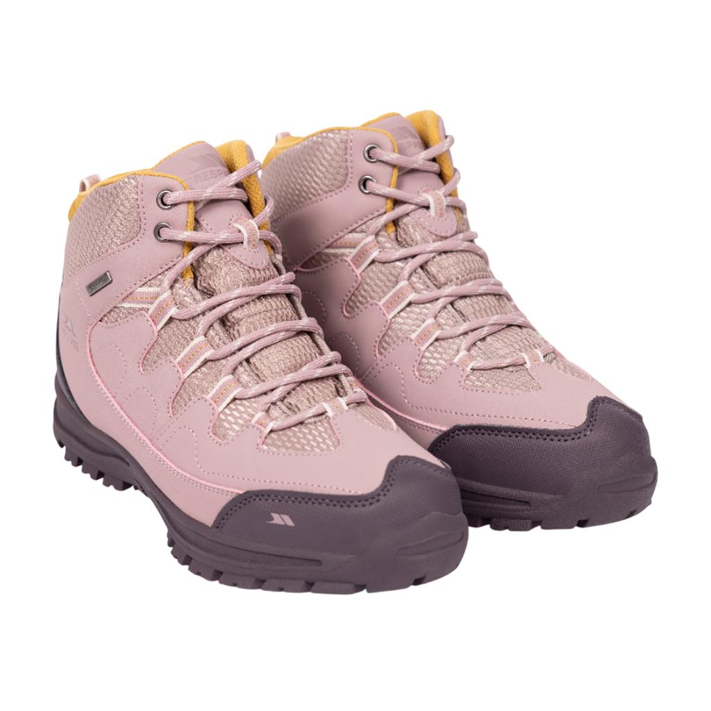 TRESPASS Womens/Ladies Mitzi Waterproof Walking Boots