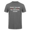 Im Not Yelling Im Lebanese Habibi Funny Arabic Tshirt Lebanon Flag Graphic T Shirts Casual Style Da960