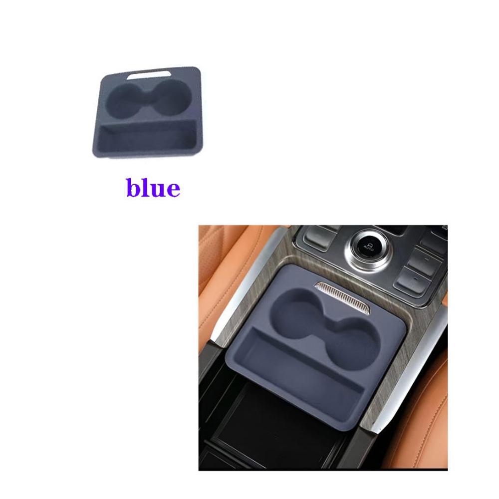 

Central control push-pull box handrail box for Great Wall GWM WEY TANK 500 Tank500hi4t Tank500hi4z 2024 2025 Accessories blue 1pcs