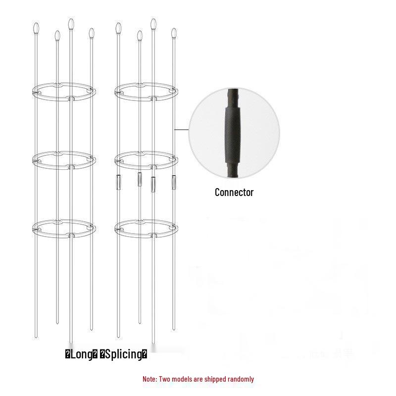 Free Shipping Clematis & Rose Climbing Frame Plant Support