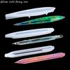 Silicone World DIY Ballpoint Pen Silicone Molds Crystal Drop Glue Resin Mold Pen Core Homemade Stationery Office Supplies Making