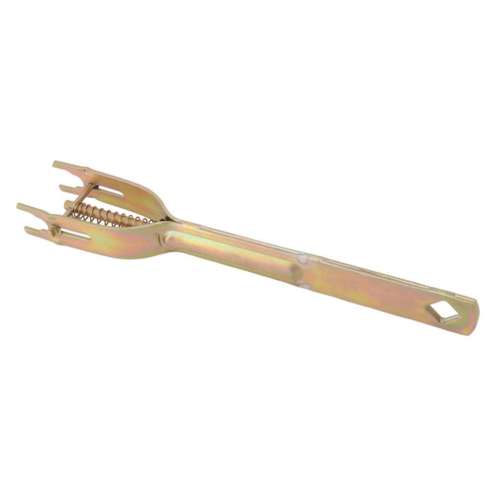 Rustproof Coating Electric Fence Strainer Handle Fence Line Tensioning