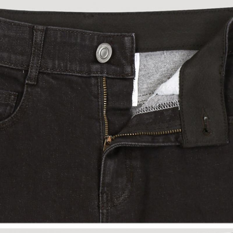 She S miSS Inbanding Straight Denim pantS SSmSlo42020