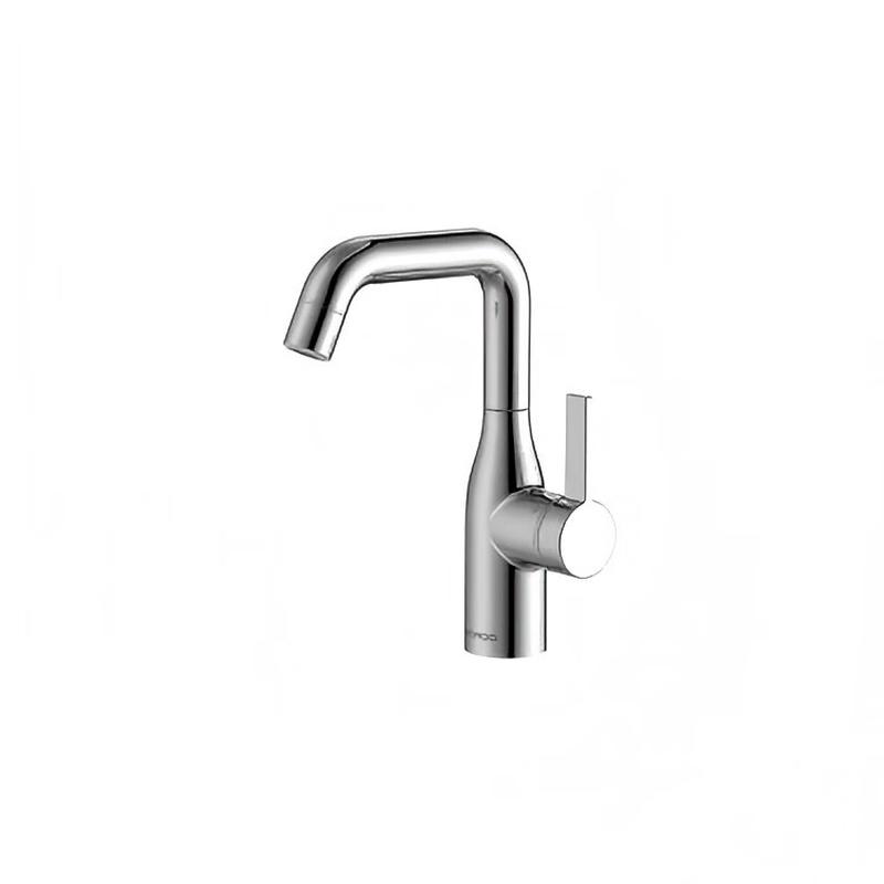 Jomoo Space Chrome Swivel Basin Faucet