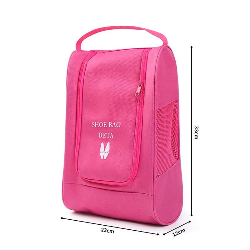 Travel Shoe Storage Bag Basketball Football Shoe Bag Portable Business Trip Travel Shoe Bag Separate Packing Dustproof
