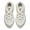 New Anta Abrasion Resistant Low Top Chunky Sneakers Women's White Gray 122438888-3