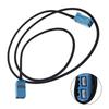 Car DVD Navigation Audio GVIF Cable For Land Rover Discovery 4 Range Rover Evoque  Jaguar Buick