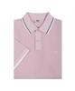 Dagseusyeocheu Cotton Blend Short Sleeve Collared Knit Pink_Dls1Swts110P1