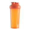 600ML Gym Shaker Bottle - Large Capacity for Protein Shakes & Smoothies, Customizable Logo, Portable Plastic Water Bottle