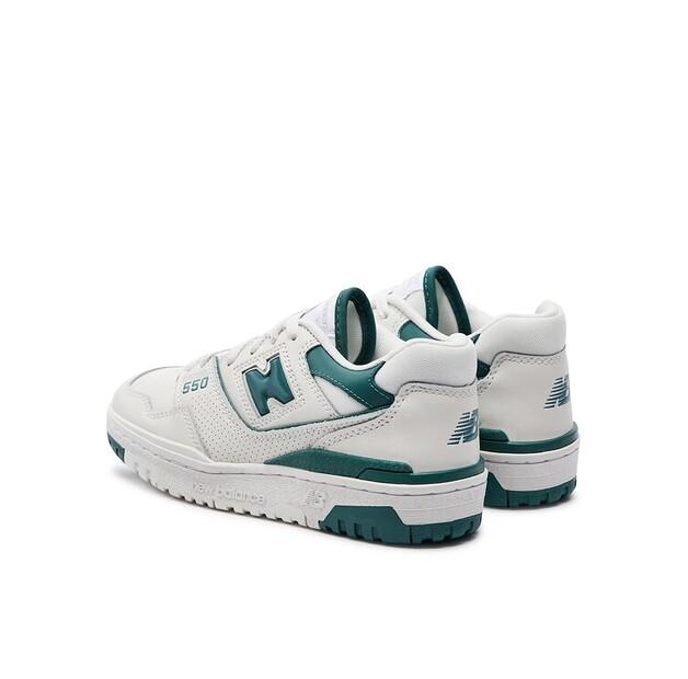 New Balance кроссовки BBW550BI белый