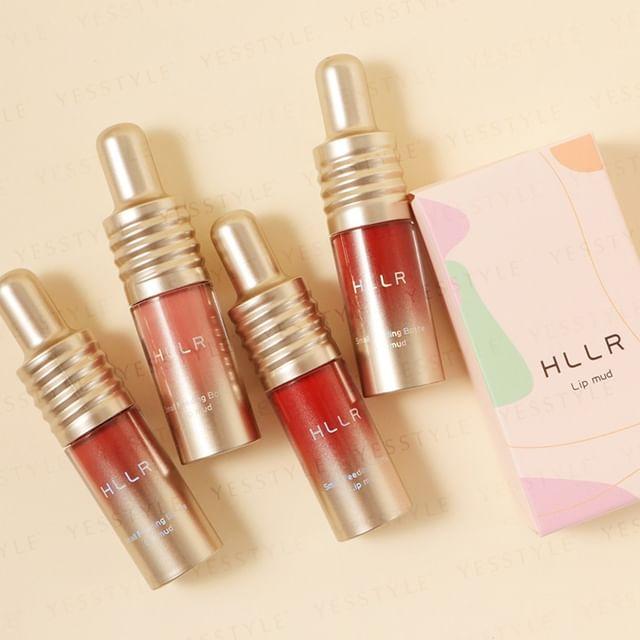 E.L.G - Hllr Lip Mud Red