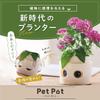 [Amepura] Pet Pot Pet Pot Planter Plant Watering Home Garden (1)