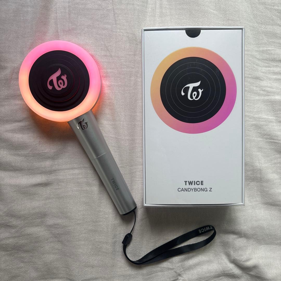 

[USED] TWICE CANDYBONG Z penlight