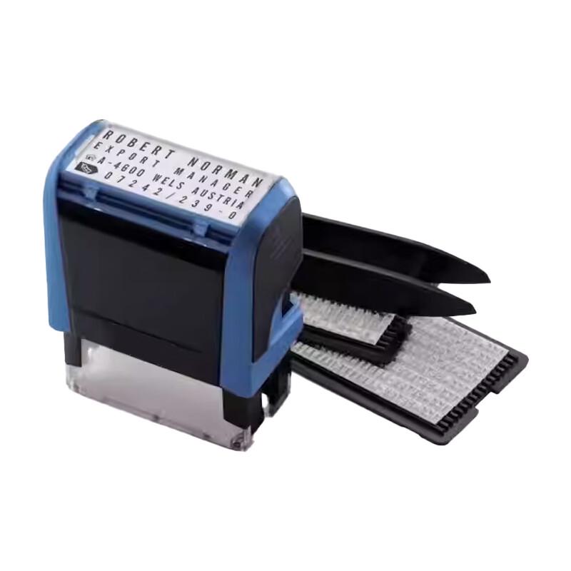 Oushenghua Adjustable Date Stamp Set