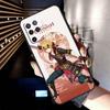Genshin Impact ThoMa Case For Oppo A5 Pro A15 A17 A57 A77 A18 A38 A58 A78 A98 A94 A74 A54 A16 A76 A96 A40 A60 A80