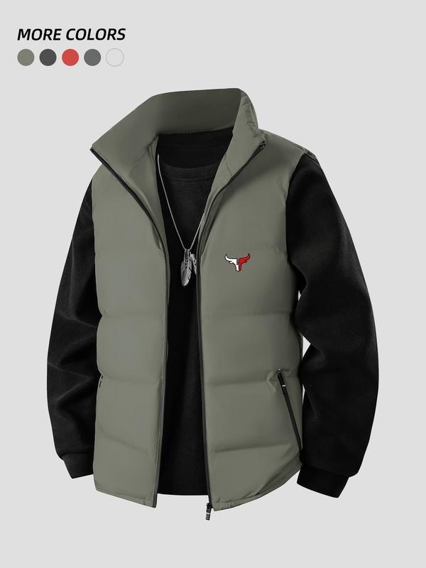 N 89193 Thickened Warm Windproof Vest