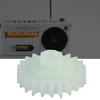 Replacement Movement Gear Compatible for 666 939 700 555 Cassette Machine Ensuring Smooth Music Playback