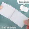 Felt Board Magic Wall Tape - Strong Adhesive Hook Bulletin & Photo Panel Sticker