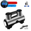 Portable 12V High-Power Electric Tire Inflator for Cars and Sedans
