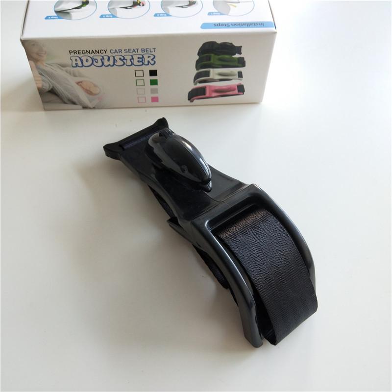 Regulator centură de siguranță auto pentru maternitate - Confort și siguranță pentru viitoarele mame