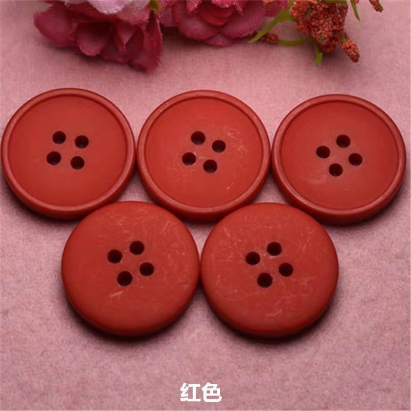 Button Button Colored Coat Button Round Button Black Windbreaker Button Pajama Button Sweater Wool Button Clothes Button